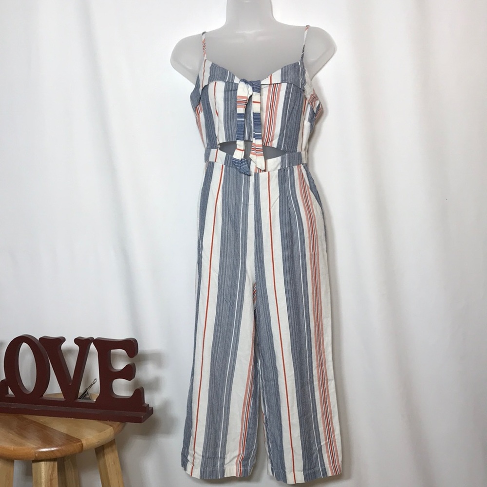 Small Above the ankle jumpsuit